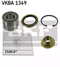 Подшипник ступицы колеса SKF для MAZDA 626 III Hatchback (GD) 2.0 16V